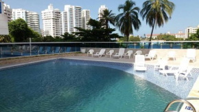 Hermoso apartamento frente al Mar Caribe